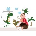 Cute Dinosaur Wall Sticker